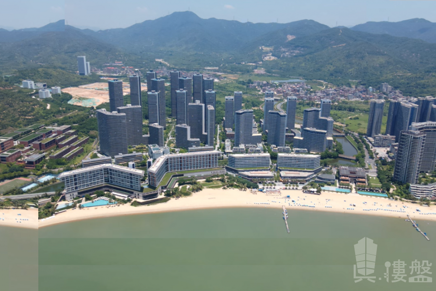 惠州華潤小徑灣，首期5萬(減)，香港銀行按揭，最新價單