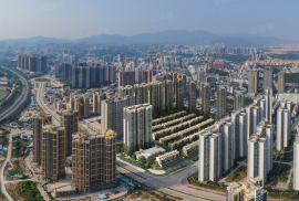 惠州瀧珀花園|首期5萬(減)|香港高鐵60分鐘直達，香港銀行按揭，最新價單