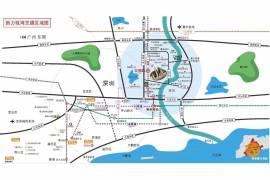 惠州新力瓏灣花園|首期5萬(減)|香港高鐵一小時直達，香港銀行按揭，最新價單