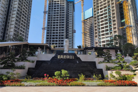 深圳信义君御山汇珑花园，首期5万(减)，香港银行按揭，最新价单
